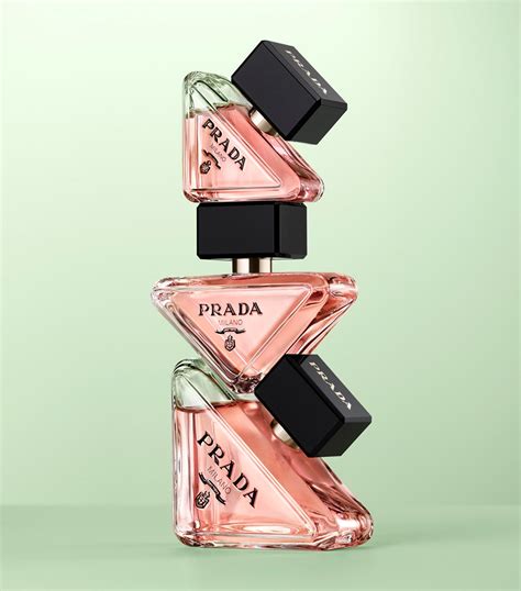 prada paradox eau de toilette|prada paradoxe outer box.